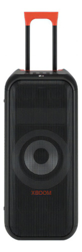 Bocina Lg Xboom Xl7s Portátil Bluetooth Negra Negro