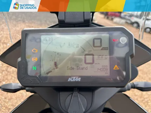 Ktm 250 Adventure 250 Cc. 2021 Impecable!