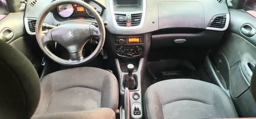 Peugeot 207 Compact 2013 1.4 Sedan Allure 75cv