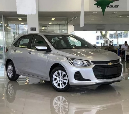 Imagen 15 de 23 de Nuevo Chevrolet Onix Ls 1.2 Nafta Manual 5 Puertas 2023