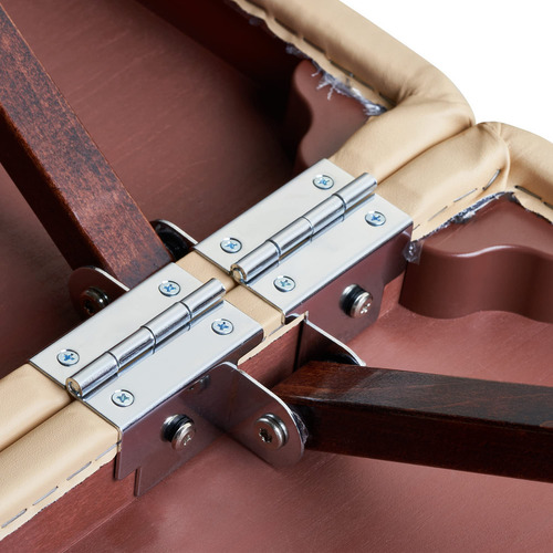 Master Massage Del Ray Pro - Mesa De Masaje Portátil De 30. Color Crema