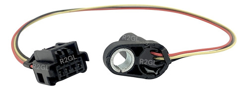 Sensor Velocidad Transmision 6dct450 Focus Mondeo Powershift