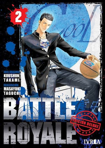Manga, Battle Royale Ed. Deluxe 02 - Ivrea