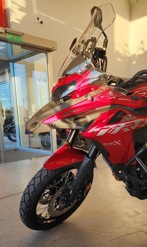 Benelli Trk502x - 100% Financiada - Tasa 0% - Tomamos Usadas