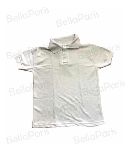 Chemise Escolar Talla 6,8