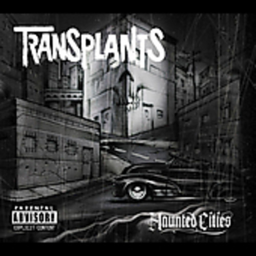 Trasplantes: Ciudades Encantadas (cd)