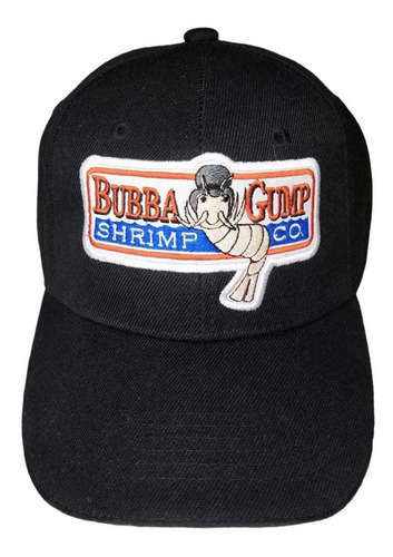 Gorra Bubba Gump En Varios Colores 