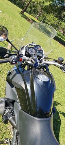 Bmw Gs 1200 Triple Black