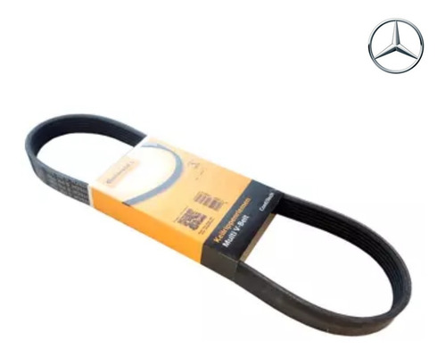 Correa Poli V Mercedes Benz C180 W202 W203 Ml W164 6pk2035