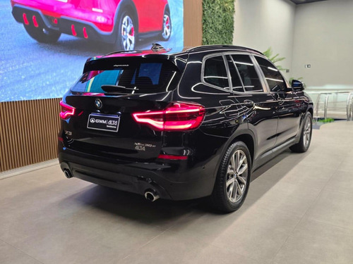 BMW X3 xDrive30e 2.0 Turbo Híbrido (Aut)