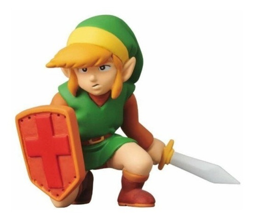 Figura Link - Ultra Detail Figure The Legend Of Zelda