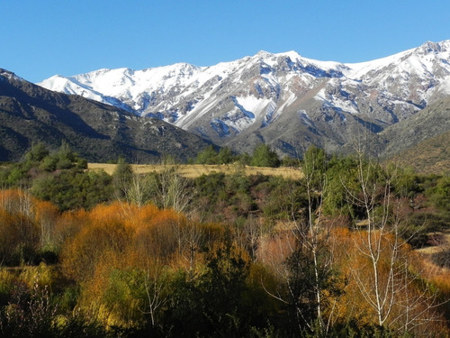 Imagen 7 de 11 de Venta Terrenos Precordillera San Francisco De Los Andes...