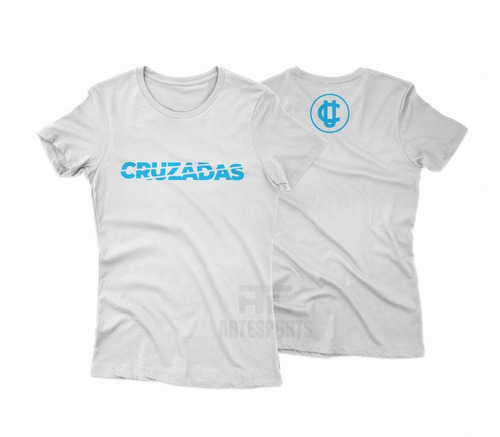 Polera Universidad Católica Mujer Dis1