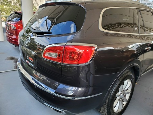 Imagen 4 de 14 de Buick Enclave Premium 2017 (sa37)