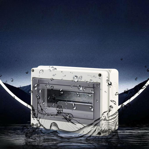 Caja De Distribución Box Buckle Junction Contenedor