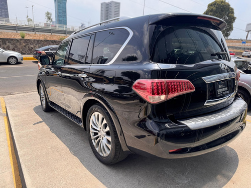 Infiniti QX80 5.6l Perfection 7 Pasajeros At