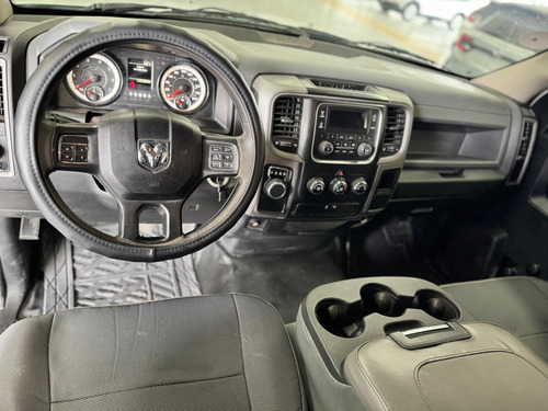 RAM Ram 1500 3.7 St Regular Cab 3.6 4X4 At
