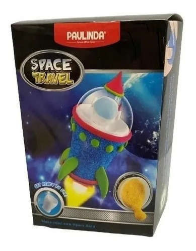 Masa Moldelar Space Travel Rapids Driving Paulinda Variantes Space Travel Azul