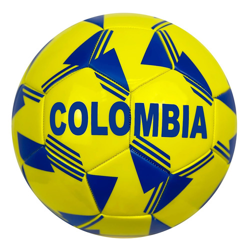 Balon Futbol Colombia Talla 4