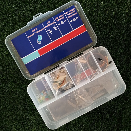 Kit Práctico De Arduino Para Robótica Educativa