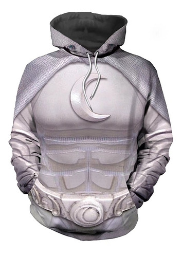 Sudadera Con Capucha Moonknight Marc Spector Para Adulto