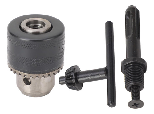 Broca De Impacto Con Llave De Acero C45 De 1.513 Mm Con 3 Mo