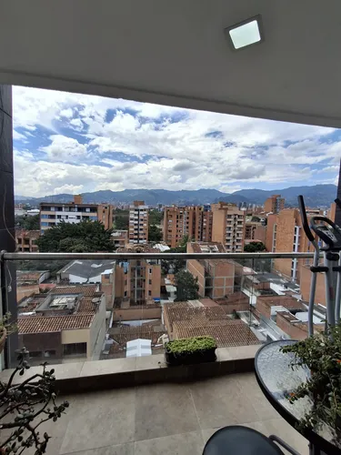 Apartamento En Arriendo En San Joaquin. Cod A17171