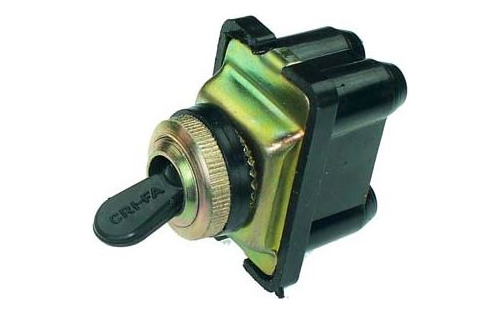 Interruptor Luz Tablero Fiat 600 800 2 Salidas