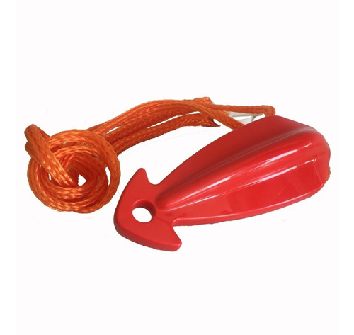 Manillar 19 M 10 Mm + Triangulo Para Ski Juegos Arrastre Kit