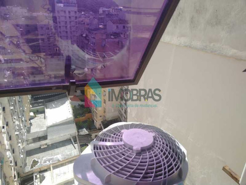 Imagem 6 de 15 de Vendo 2 Consultórios Dentários Silencioso No Coração De Copacabana!! - Cpsl00132