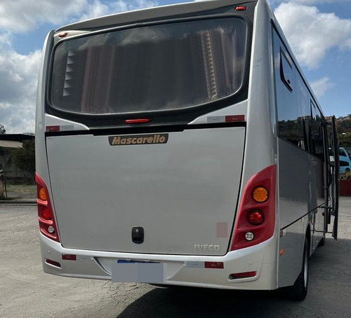 Mascarello Gran Micro S2 Ano 2017 Iveco Jm Cod.1039