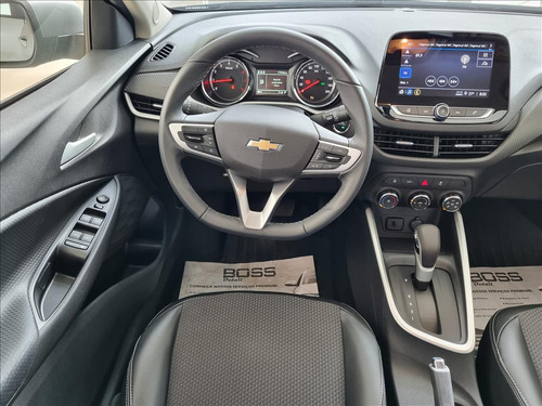 Chevrolet Onix 1.0 TURBO FLEX LTZ AUTOMÁTICO