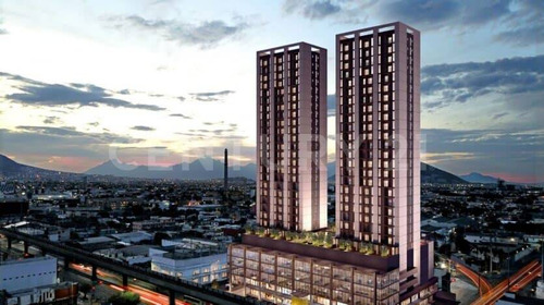 Departamentos En Venta En Centro De Mty