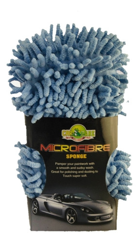 Mopa De Microfibra Para Lavar Autos