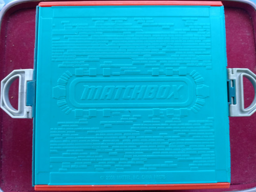 Matchbox Mattel ( Estación De Bomberos Pop Up, 2008 )  (^o^)