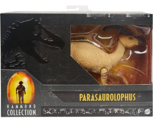 Dinosaurio Parasaurolophus Jurassic World 