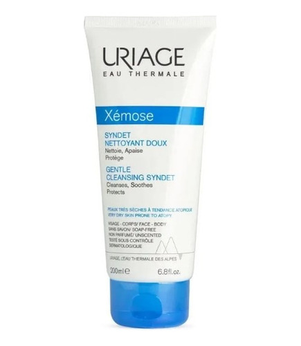 Xemose Syndet X 200 Ml Uriage