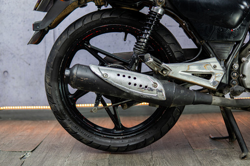 Suzuki Gs 125 2015