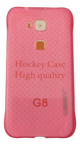 Funda Tpu Air Antigolpe Flexible Puntera Para Huawei G8