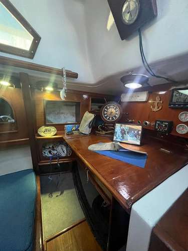 Velero Nautilus- Impecable