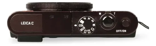 Câmera Compacta Avançada Leica C (typ 112) | MercadoLivre