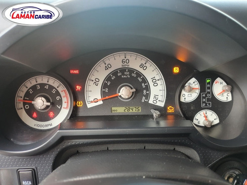 Imagen 10 de 10 de Toyota Fj Cruiser
