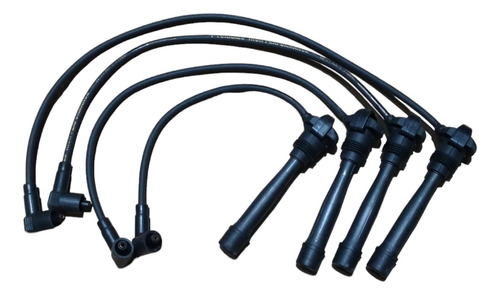 Cables De Bujia Fiat Palio / Siena 1.3 16valvulas 