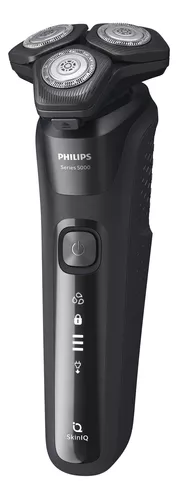 Shaver series 5000 Afeitadora eléctrica para uso en seco y húmedo S5588/17