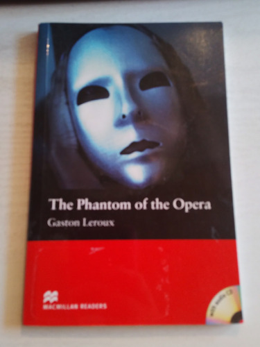 Libro The Phantom Of The Opera