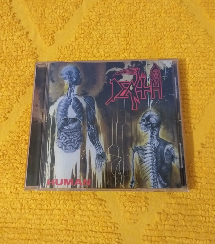 Cd Death Human