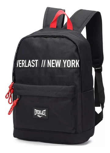 Mochila Urbana Everlast Portanotebook Escolar  21894