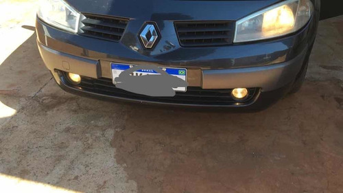 Renault Megane Grand Tour 2008 2.0 Dynamique 5p