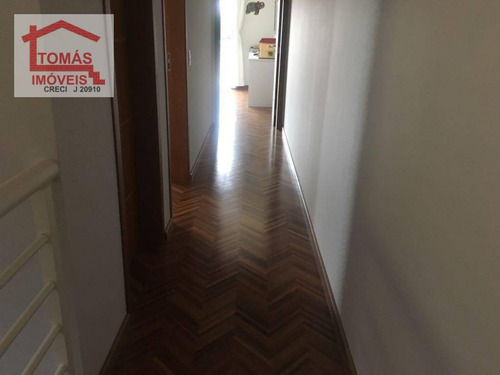 Imagem 12 de 21 de Sobrado Residencial À Venda, Parque São Domingos, São Paulo. - So1320