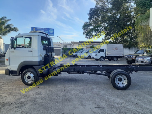 Vw 8.160 Drc 4x2 - Ano 2015 - No Chassi